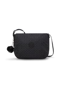 kipling Basic Plus - Basic Plus Earthbeat Umhängetasche 30 cm - signature emb