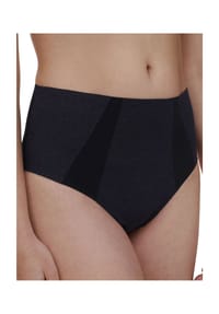 CHANTELLE - Maxislip "Pure Lace", Spitze, für Damen - 011 SCHWARZ