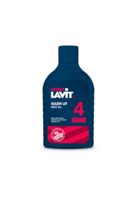 SPORT LAVIT® - SPORT LAVIT® SPORT LAVIT Warm Up Oil 250 ml - Transparent, Blau