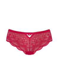 LASCANA - Panty Vivianna, Anhänger, für Damen - 779 RED