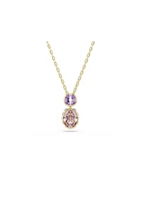 SWAROVSKI - Damen Kette mit Anhänger - GOLD
