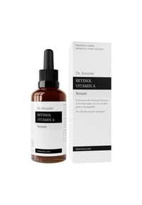 Dr. Severin® Serum - Retinol Vitamin A-Serum mit kraftvoller Wirkstoffkombination - weiß
