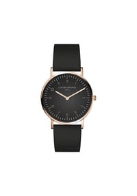 LIEBESKIND - Armbanduhr - schwarz