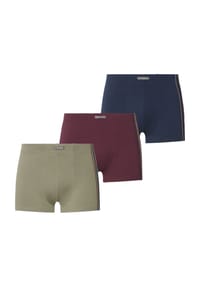 JAN VANDERSTORM - 3er Pack Retropant KINTAN - blau