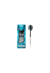 COFI - 3x Surge 70% Tungsten Darts 22g - Schwarz 22g