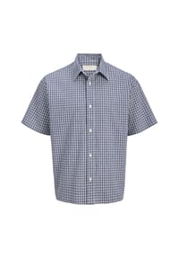 ORIGINALS by JACK & JONES - Overshirt, Kurzarm, Kent, für Herren - 177620001 ANT WHIT