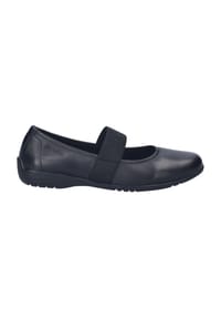 Seibel - Ballerinas "Fenja 25", Leder, für Damen - 105 BLACK
