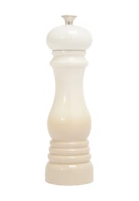 LE CREUSET® - Pfeffermühle, 21 cm  - MERINGUE (CREME)