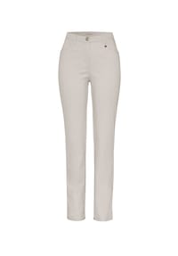 Relaxed by TONI - Stoffhose "Meine beste Freundin", Slim Fit, für Damen - 082 SILBERGRAU
