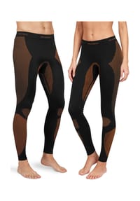 POLAR HUSKY® - Sport-Funktionsunterhose Anatomic Functional Wear - Orange