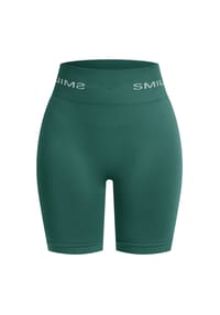 SMILODOX - Shorts Azura - Anthrazit