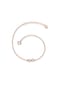 GLANZSTÜCKE MÜNCHEN Damen Armband aus 925/- Sterling Silber in Roségold Bild 1