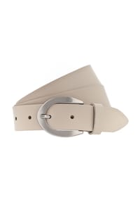 Vanzetti - Gürtel, Leder, für Damen - 0790 SCHWA