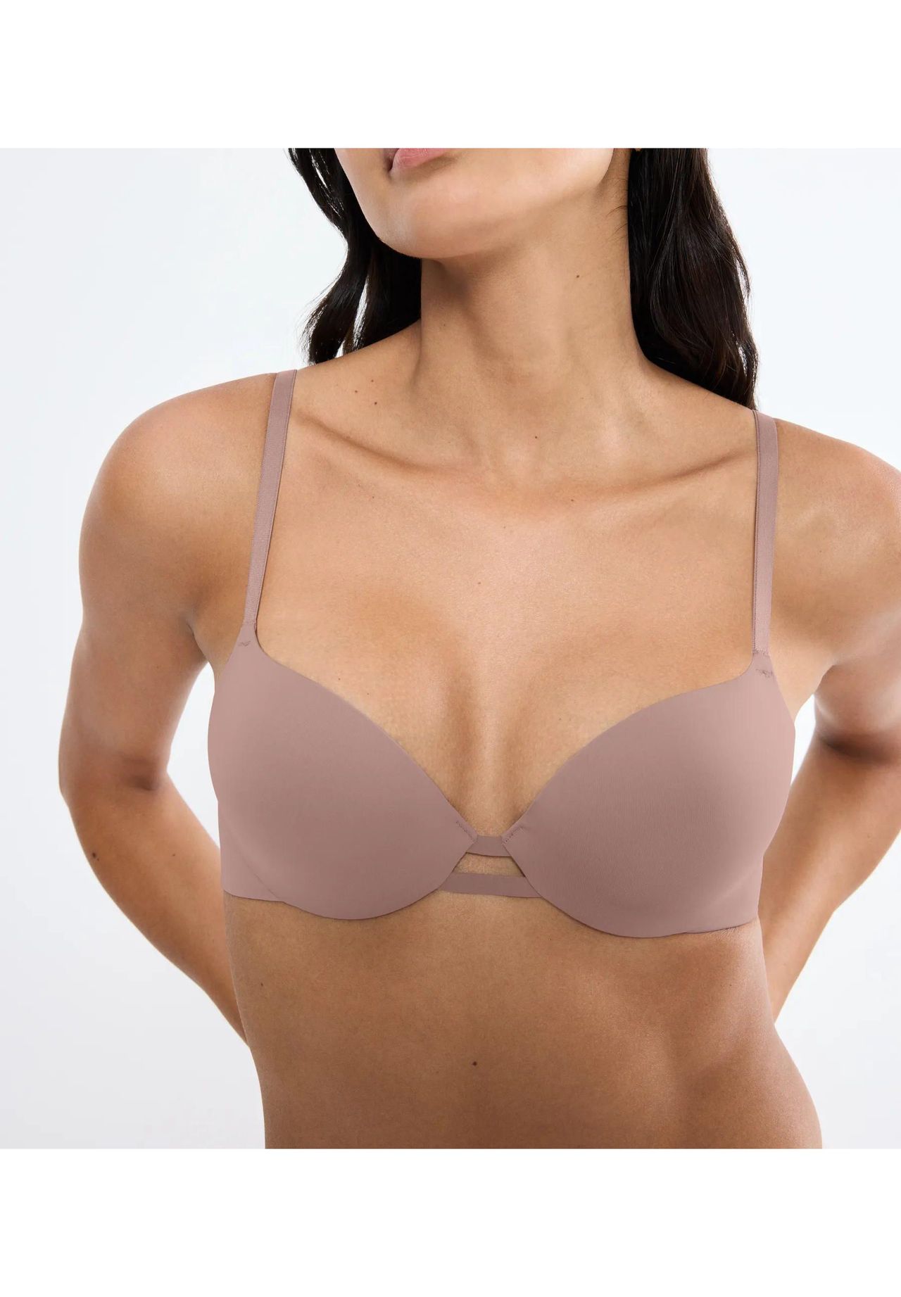 Triumph BüGel-Bh Body Make-Up Illus, Unsichtbar, FüR Damen, Lila, 90 D