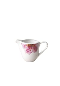 Villeroy & Boch Milchkännchen Rose Garden 210 ml bunt - ROSE GARDEN - bunt