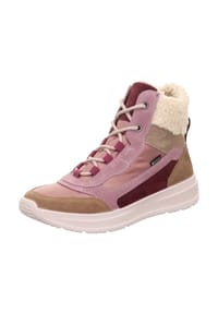 legero - Leder/Textil Stiefelette - Beige