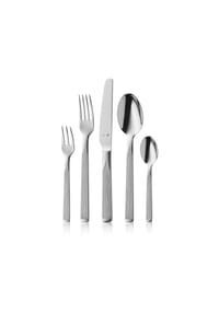 WMF Besteck-Set, 30-teilig - Art Deco - EDELSTAHL