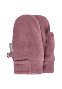 Sterntaler® - Fäustlinge, Klettverschluss, für Kinder - 399  SAMTBLAU