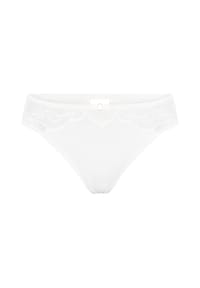 Triumph - Brazilian Slip Wild Gardenia Flor, Spitze, für Damen - 1595 ECRU WHITE