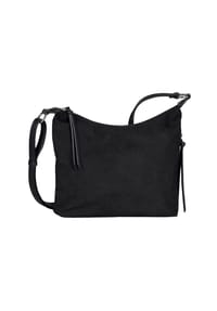 TOM TAILOR AIANA - Umhängetasche, Emblem, für Damen - BLACK