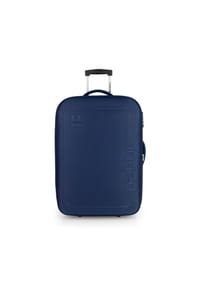GABOL Orbit - Orbit 2 Rollen Trolley 66 cm mit Dehnfalte - Black