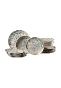Ritzenhoff & Breker Tafel-Set Luigi 18er Set bunt - LUIGI - bunt