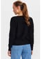 Nümph Pullover, Rippbündchen, für Damen Bild 3