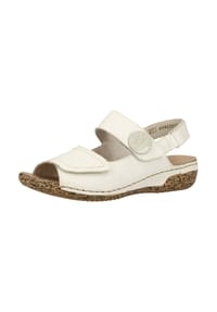 rieker - Sandalen - weiß