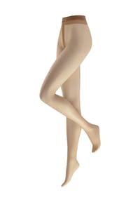 KUNERT - Feinstrumpfhose "Fresh Up", transparent, geruchsneutral, für Damen - 0500 BLACK