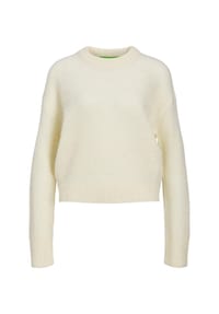 JACK & JONES - Pullover - vanilla ice