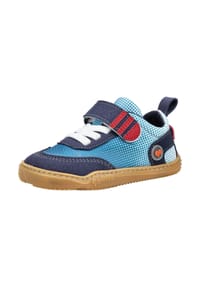 qnuffs - Textil Halbschuhe - Blau/Rot