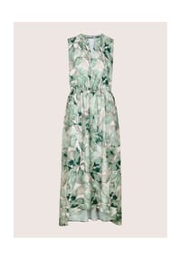 MADELEINE - Kleid - salbei / multicolor