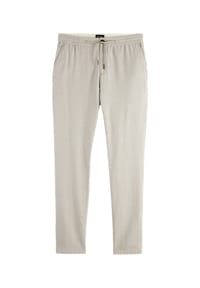 SCOTCH & SODA - Hose WARREN Stoffhose - grau