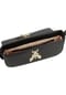 PATRIZIA PEPE Essential Fly Essential Fly Schultertasche Leder 22 cm Bild 7