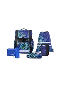 McNeill® Bravo - Bravo Schulranzen-Set 8-teilig - Bear