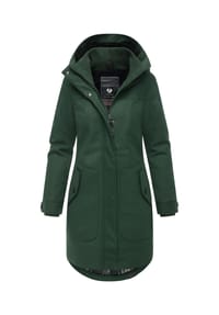 ragwear™ - Wintermantel Jannisa Coat - Ash