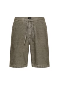 camel active - Bermuda Shorts mit Tunnelzug - Beige