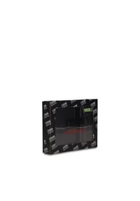 Gave Lux - Geldbörsen- und Schlüsselanhänger-Set - Black
