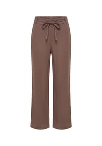 BETTY BARCLAY - Culotte mit elastischem Bund - Muskat
