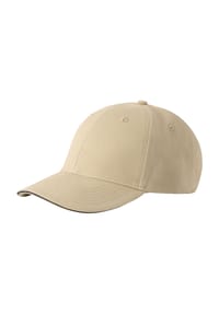 BABISTA - Basecap DONARI - beige
