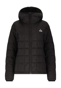 SOS - Steppjacke Haumea mit BionicFinish DWR-Ausrüstung - 1001 Black