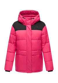 ragwear™ - Steppjacke Wikesh - Arctic Blue
