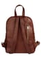 piké Rucksack Echt Leder, Made In Italy Bild 3