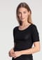CALIDA Damen Kurzarm-Shirt aus Wolle-Seide True Confidence Bild 19