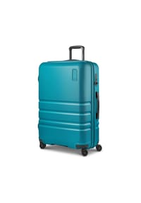 REDOLZ Pro ABS - Pro ABS 4 Rollen Trolley 74 cm mit Dehnfalte - black