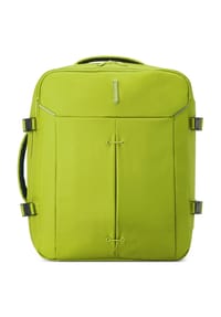 RONCATO - IRONIK Rucksack, Kompressionsriemen, Zweiwege-Reißverschluss - GRÜN