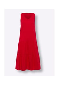 SIEH AN! - Sommerkleid - rot