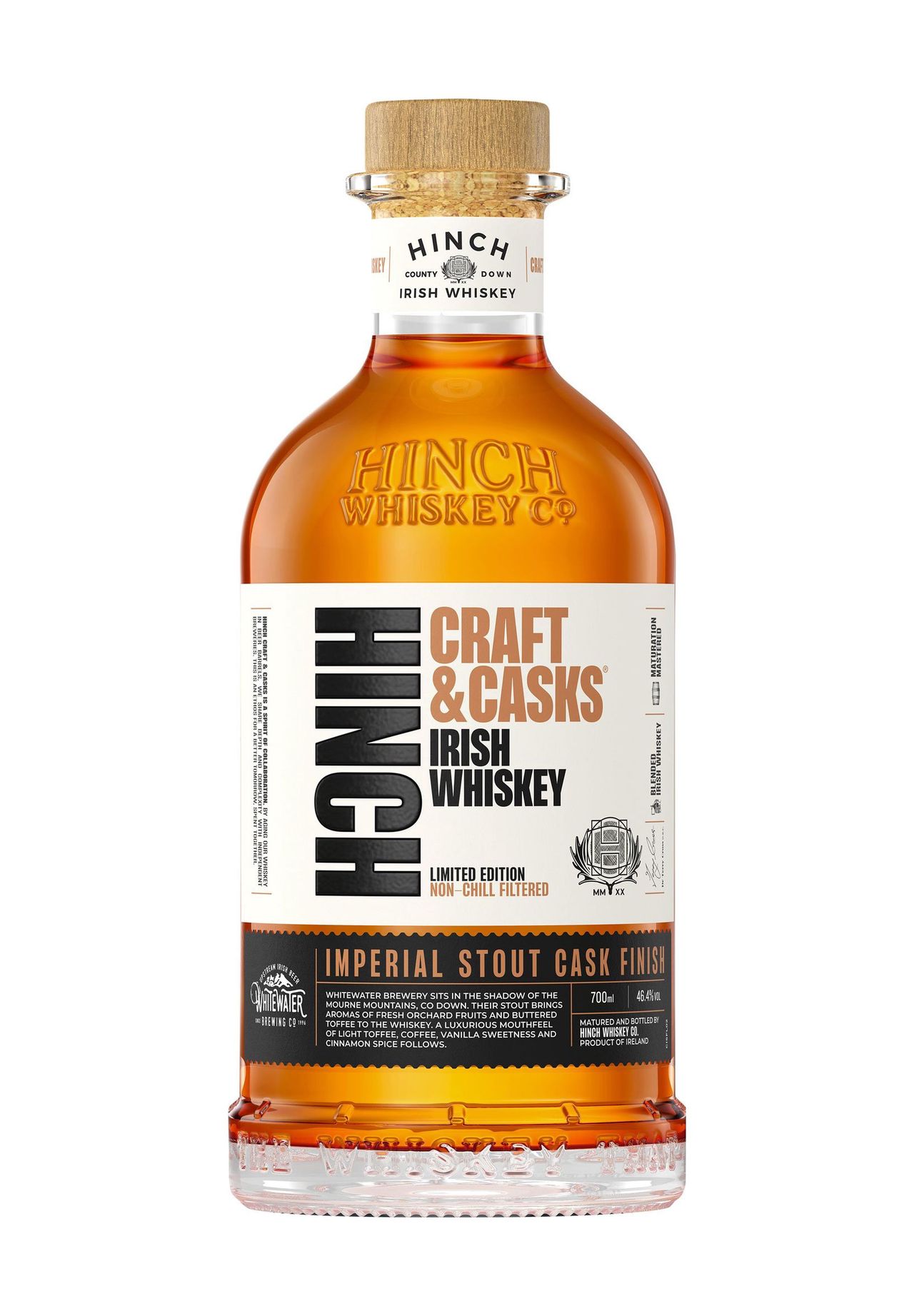 7. Hinch bourbon cask отзывы small batch. Виски irish whiskey. Виски hinch irish small batch blended. Hinch виски отзывы.