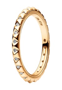 PANDORA - Damen Ring - GOLD