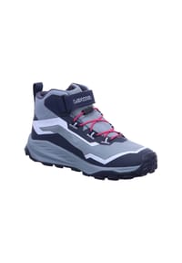 LOWA - Outdoorschuhe TRAILUX GTX MID JR - grün/orange